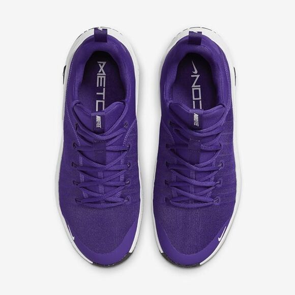 Nike Free Metcon 6 TB Court Purple Black White. SIZE 10.5 - HM3754-500 main image 5